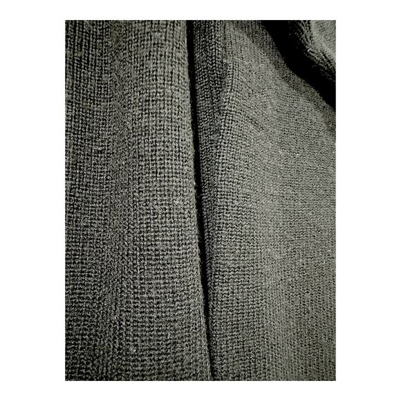 🔴 Christian Dior Sports Crewneck Wool Sweatshirt - Black L - Picture 8 of 9